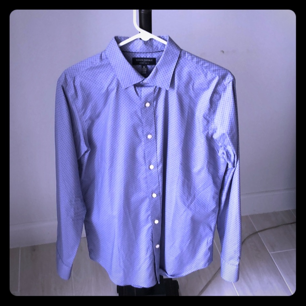Banana Republic button down